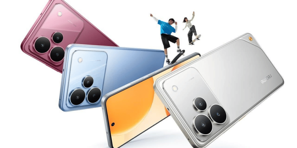 Realme P4 Pro starts at Rs 19,999 on sale