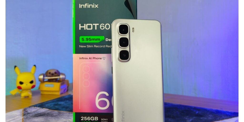 Infinix Hot 60 Pro Plus