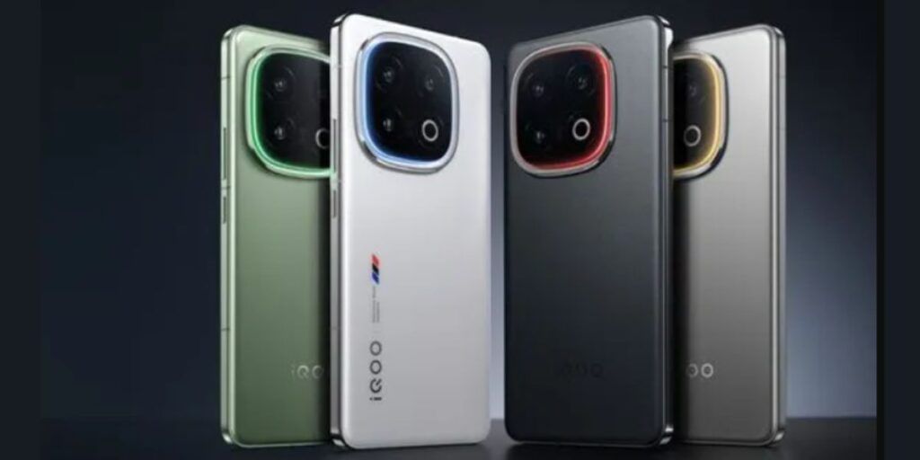 iQOO Neo 11 series