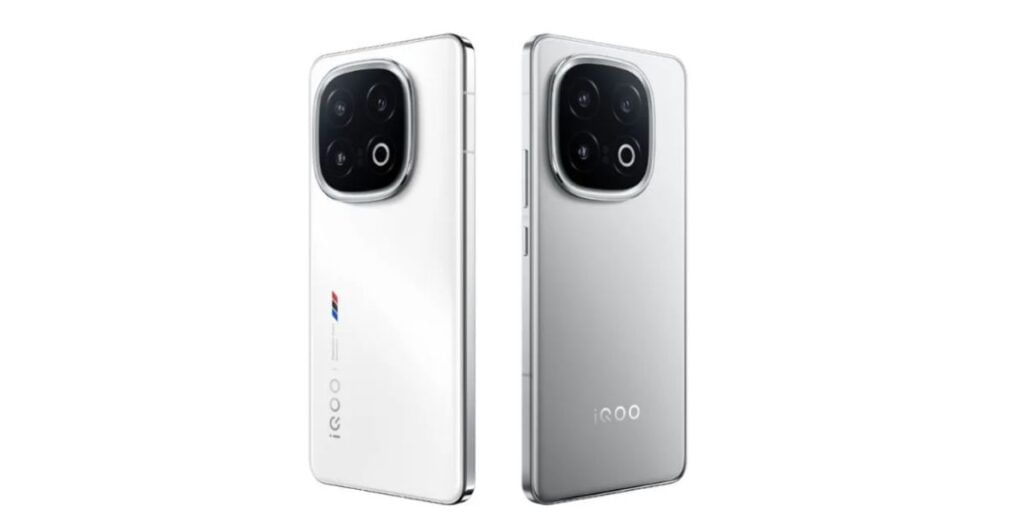 iQOO phones