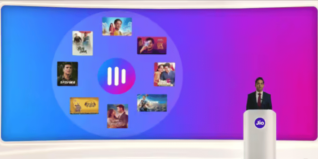 JioHotstar AI features will enhance the user experience