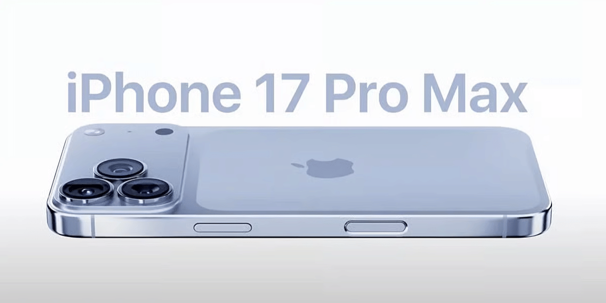 iPhone 17 Pro And Pro Max Major Design Changes And Price Leaks