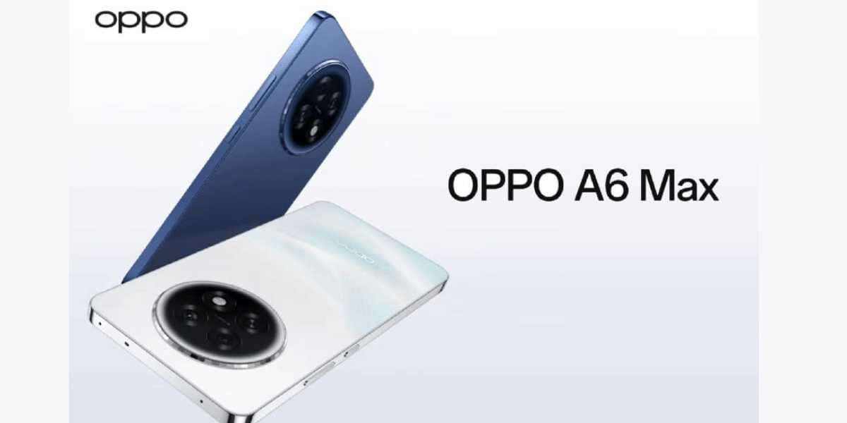 OPPO A6 Max Arrives In China, Will Launch As F31 Pro Plus In India