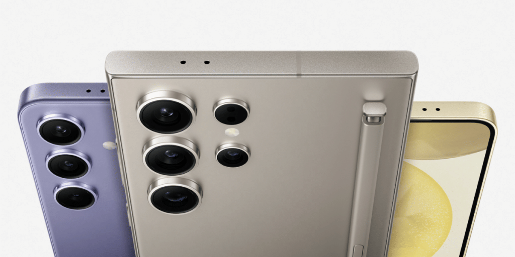 Samsung Galaxy S24 series will get the new OS update