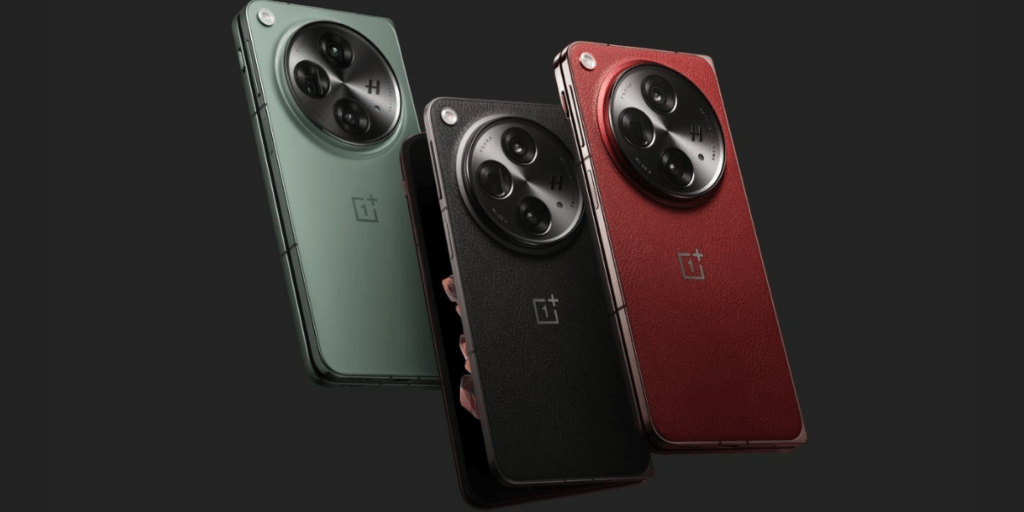 OnePlus Open in India will receive the latest OxygenOS 15