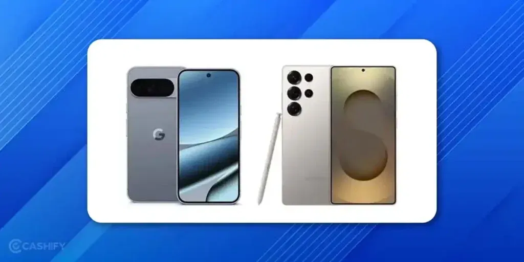 Pixel 10 Pro vs Samsung S25 Ultra