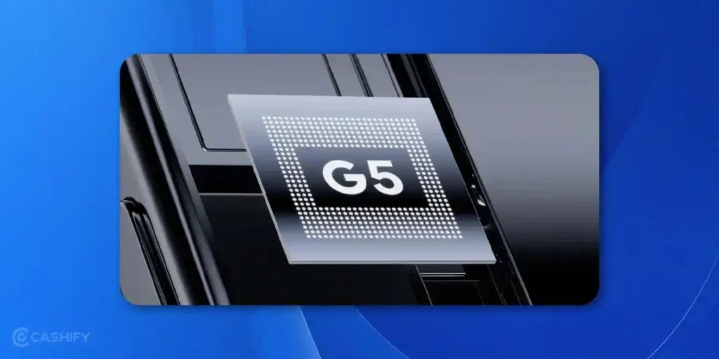 G5 processor