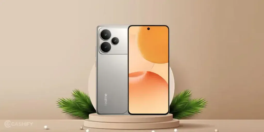 Realme P4 Pro
