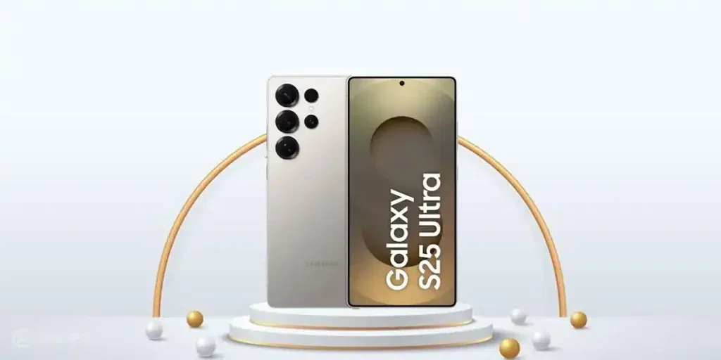 Samsung Galaxy S25 Ultra