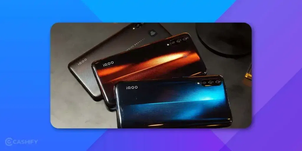 iQOO Phones