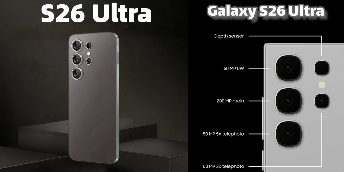 Samsung Galaxy S26 Series Leak: Ultra, Pro &amp; Edge Specifications Revealed