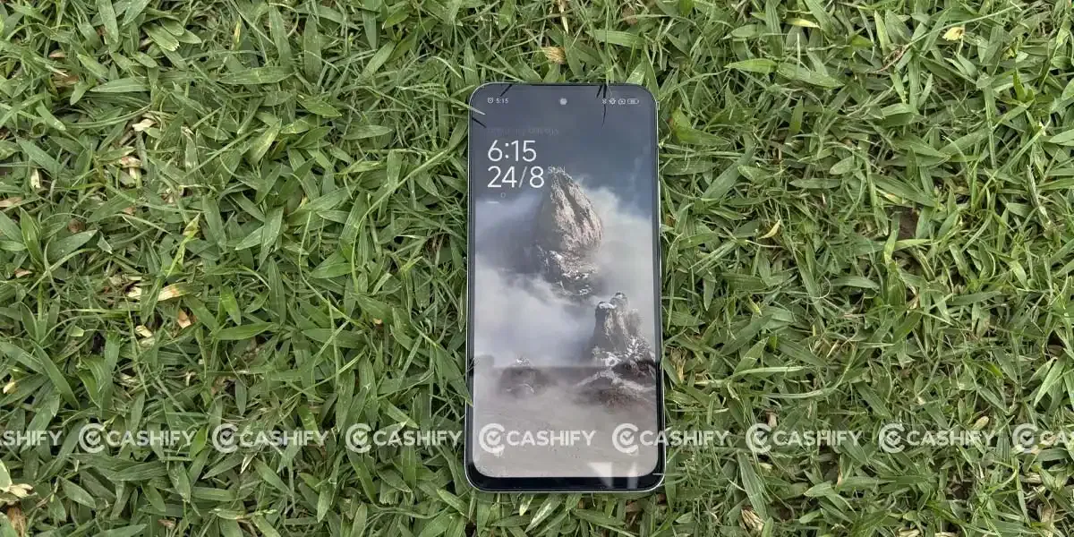 POCO M7 Plus display