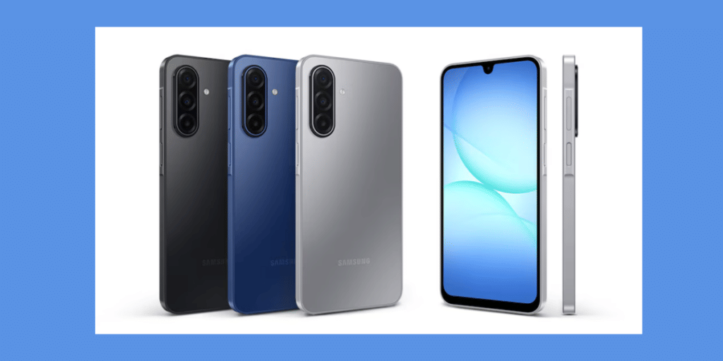 Galaxy F17 Launch Price