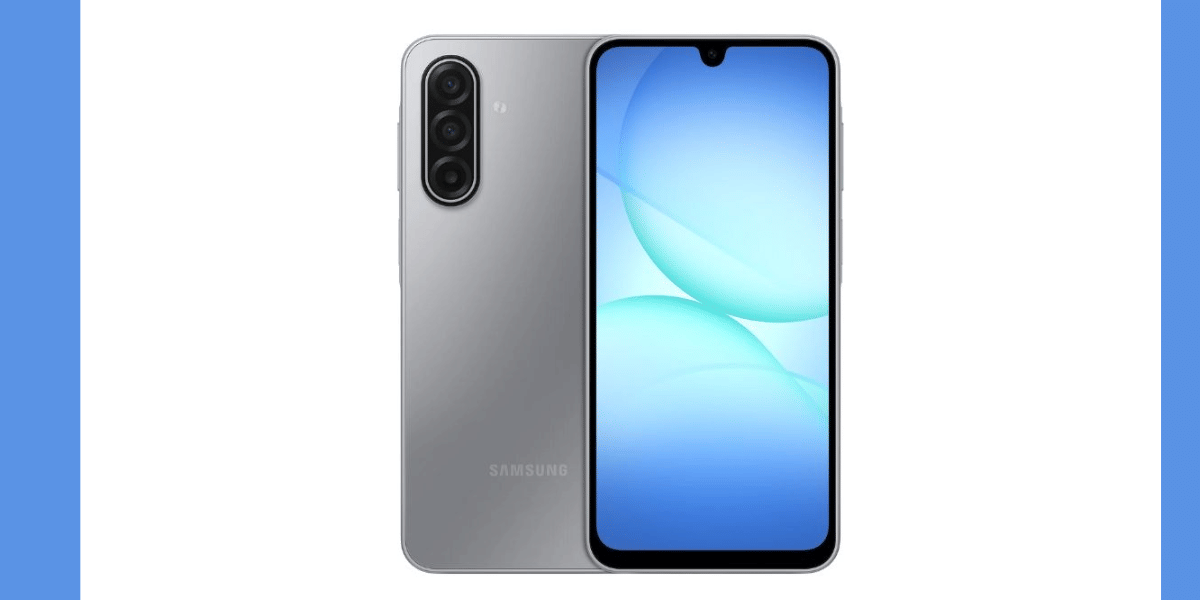 Samsung Galaxy F17 Launch Price And Full Specifications Leak Online