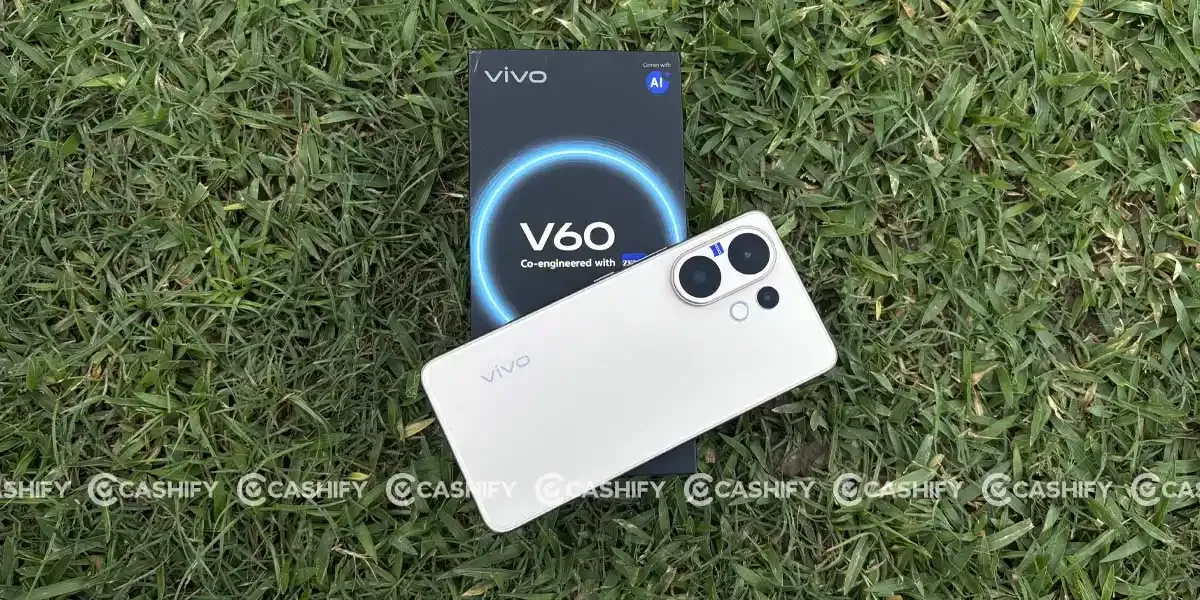 Vivo V60 price in India