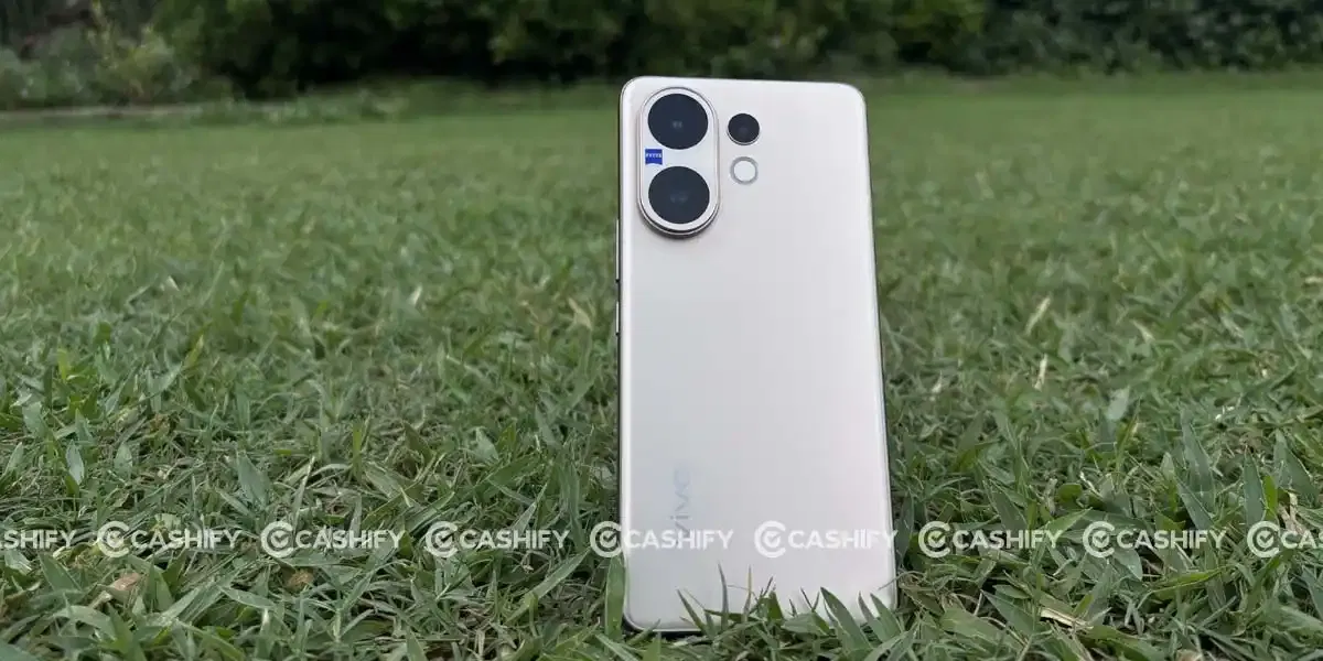 Vivo V60 design