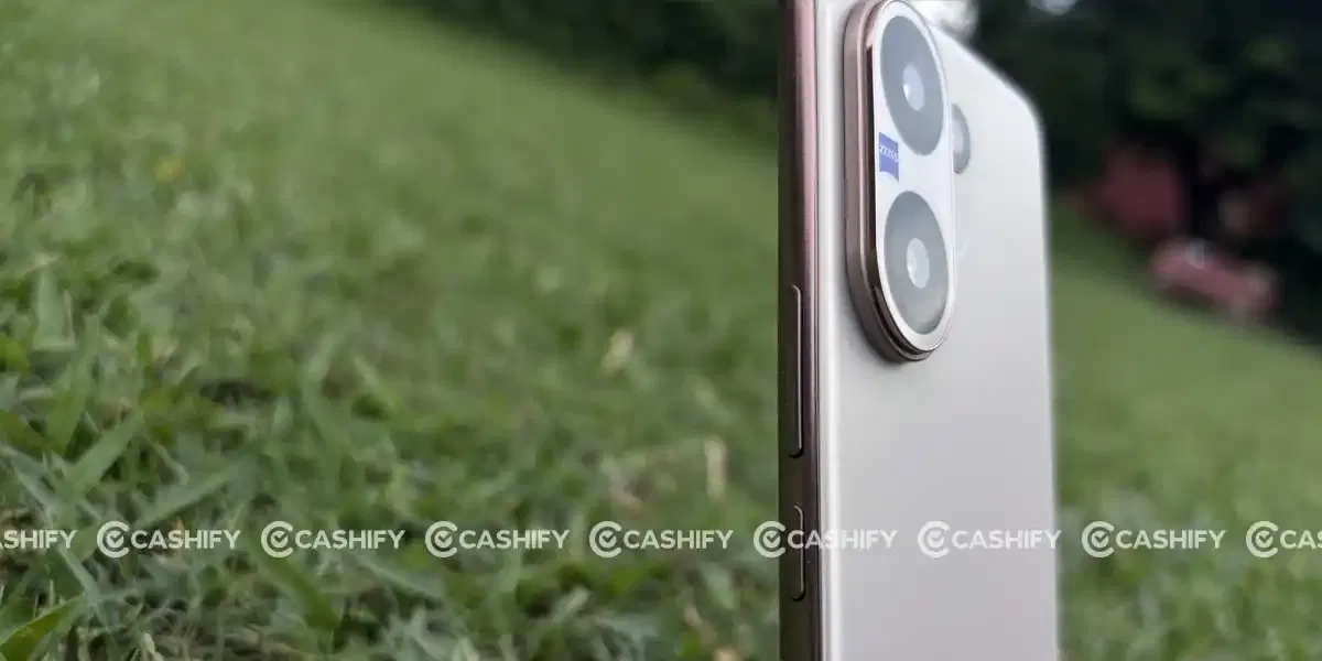 side of the phone