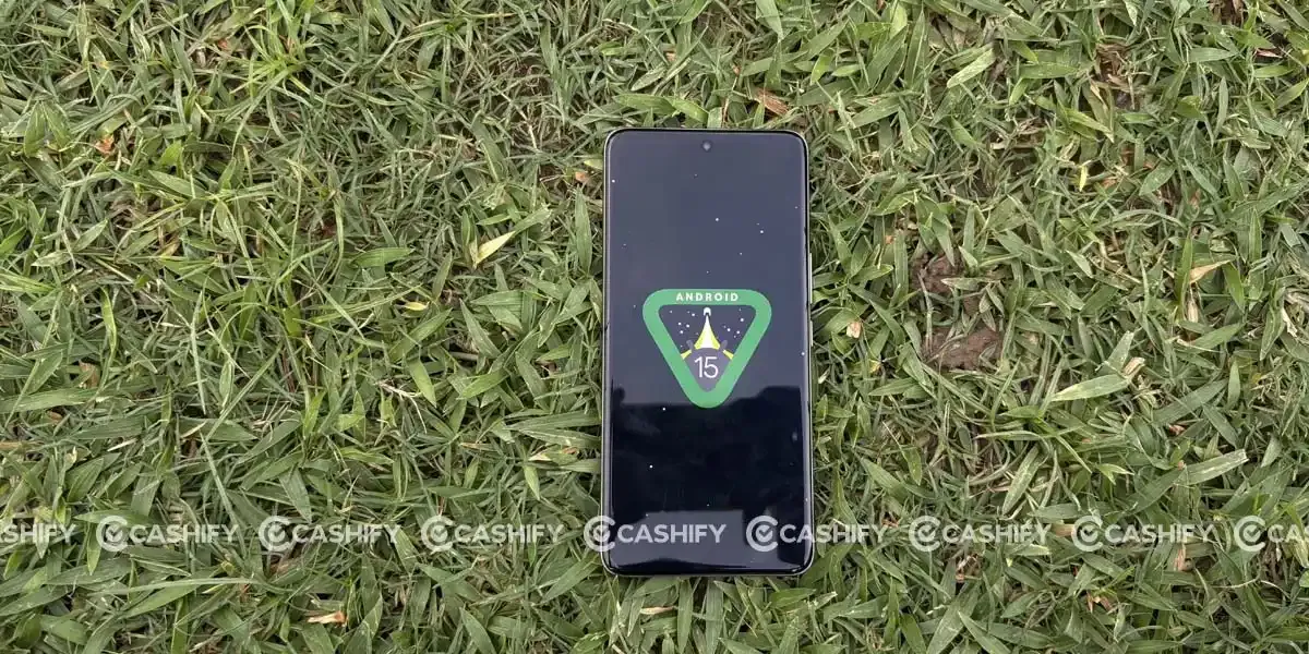Android 15