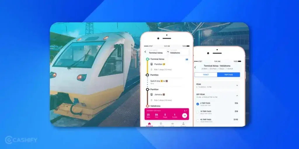 metro specific apps
