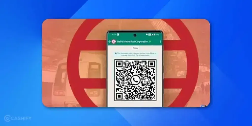 book metro ticket online on whatsapp