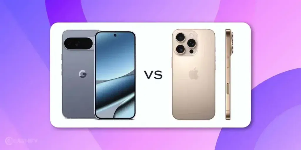pixel 10 pro vs iphone 16 pro