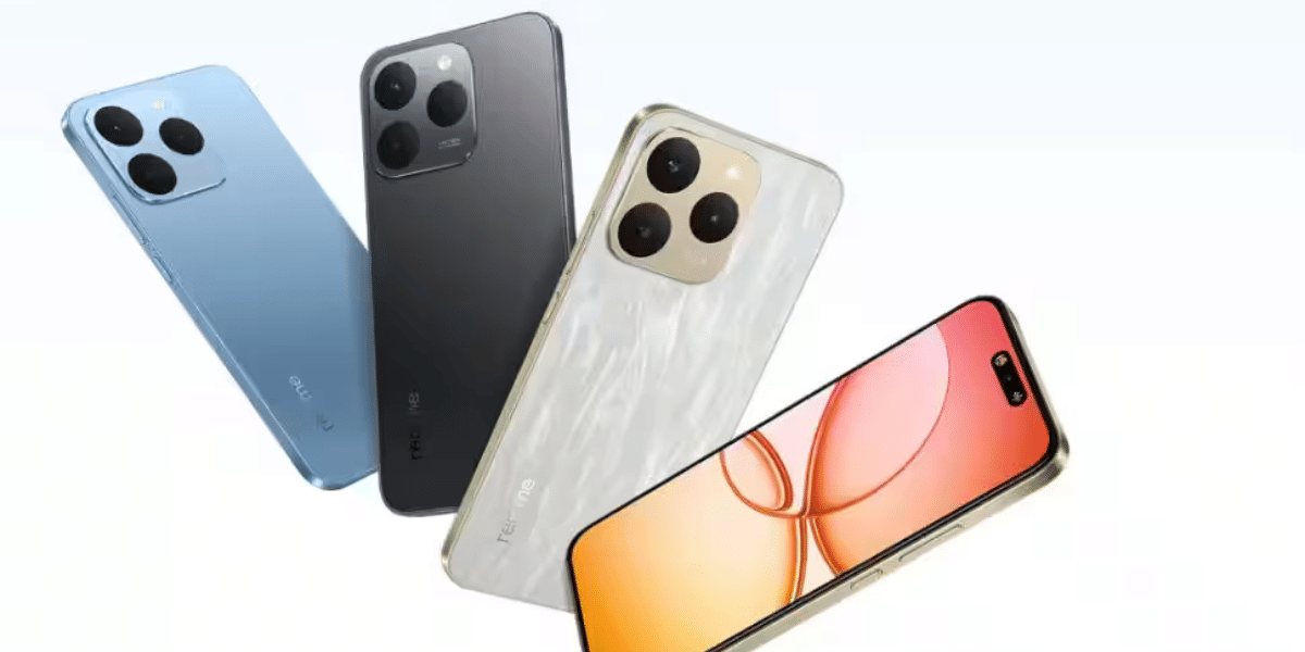 Realme 15T Arrives In India: Affordable Price, Specs Revealed