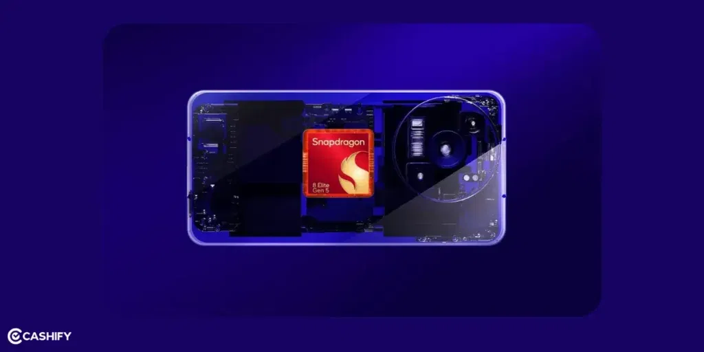 Snapdragon 8 Elite Gen 5