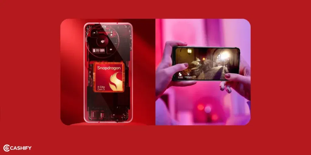 Snapdragon 8 Elite Gen 5