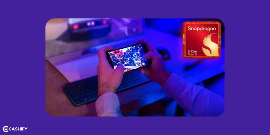 Snapdragon 8 Elite Gen 5