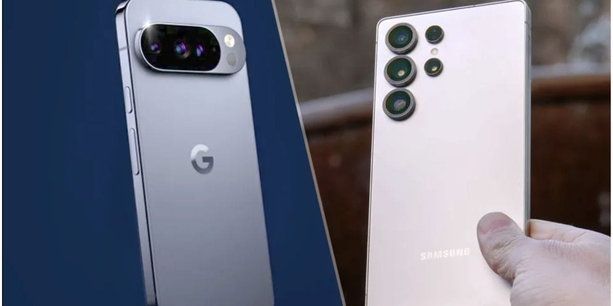 Top Reasons to Choose Pixel 10 Pro XL vs The Samsung Galaxy S25 Ultra