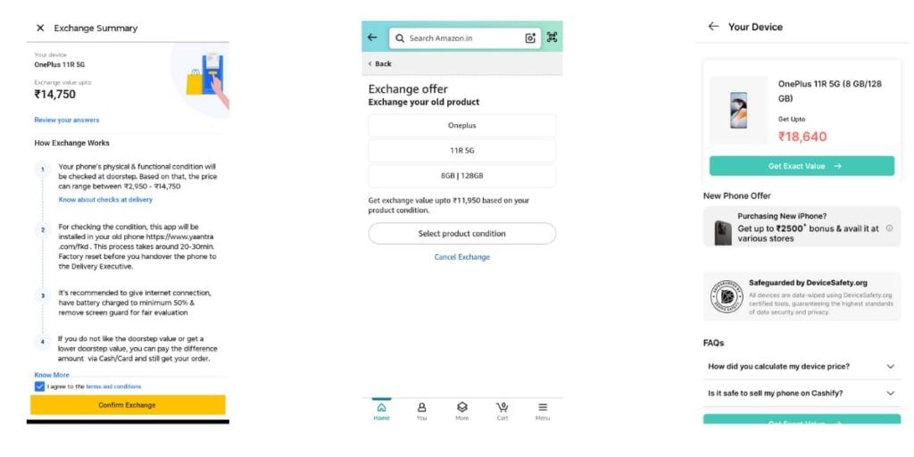 OnePlus 11R's resale value