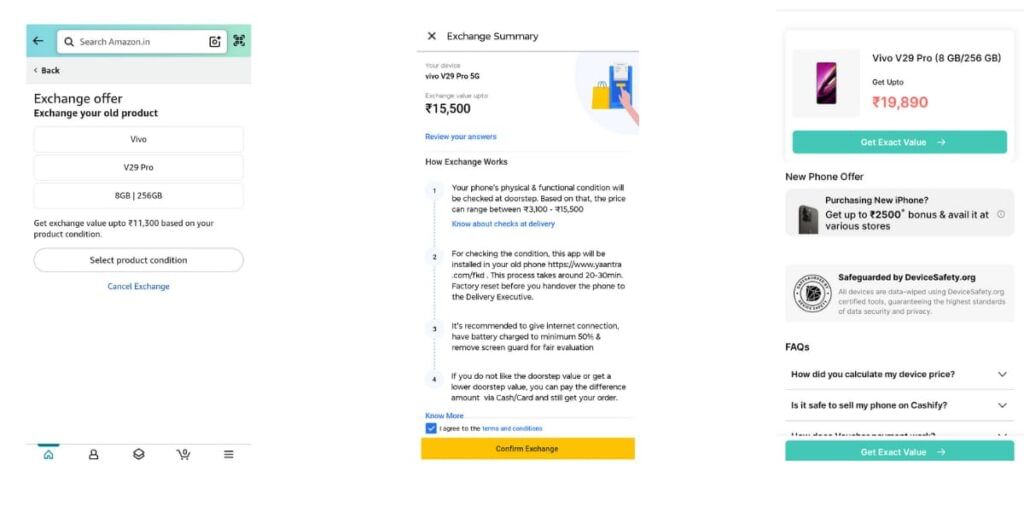 Vivo V29 Pro's resale value