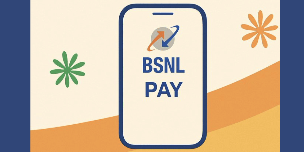 BSNL Pay: India’s Simple UPI Solution To Rival Paytm And Google Pay