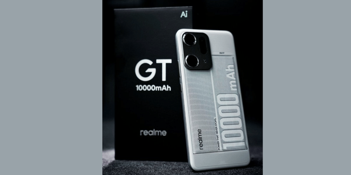 Realme 10,000mAh Phone Leak: A Lightweight, Powerful Mobile For India