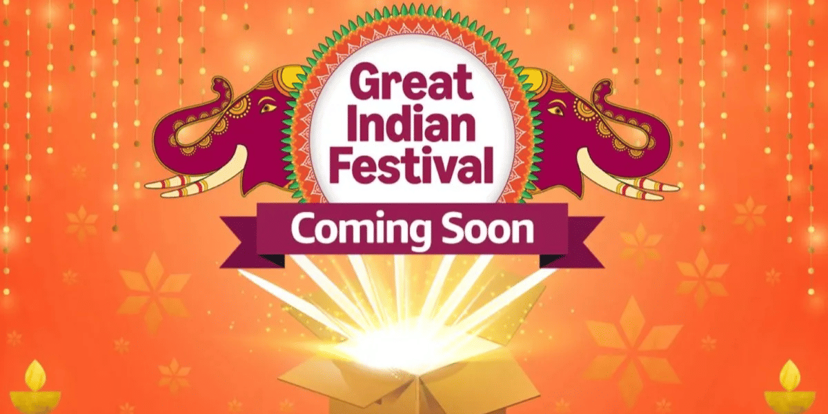Amazon Great Indian Festival 2025: Early Deals For Prime Users
