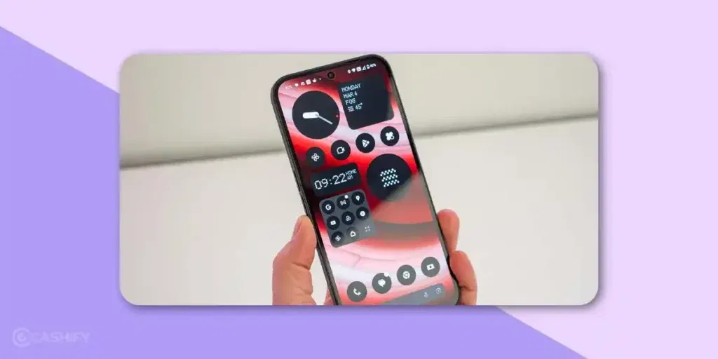 Nothing OS 3.2