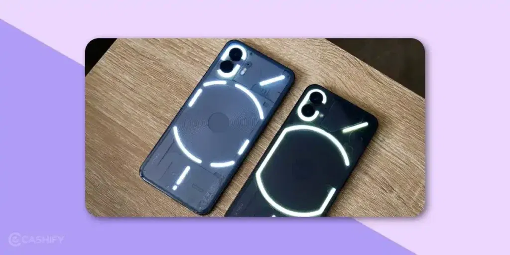 Nothing Phones
