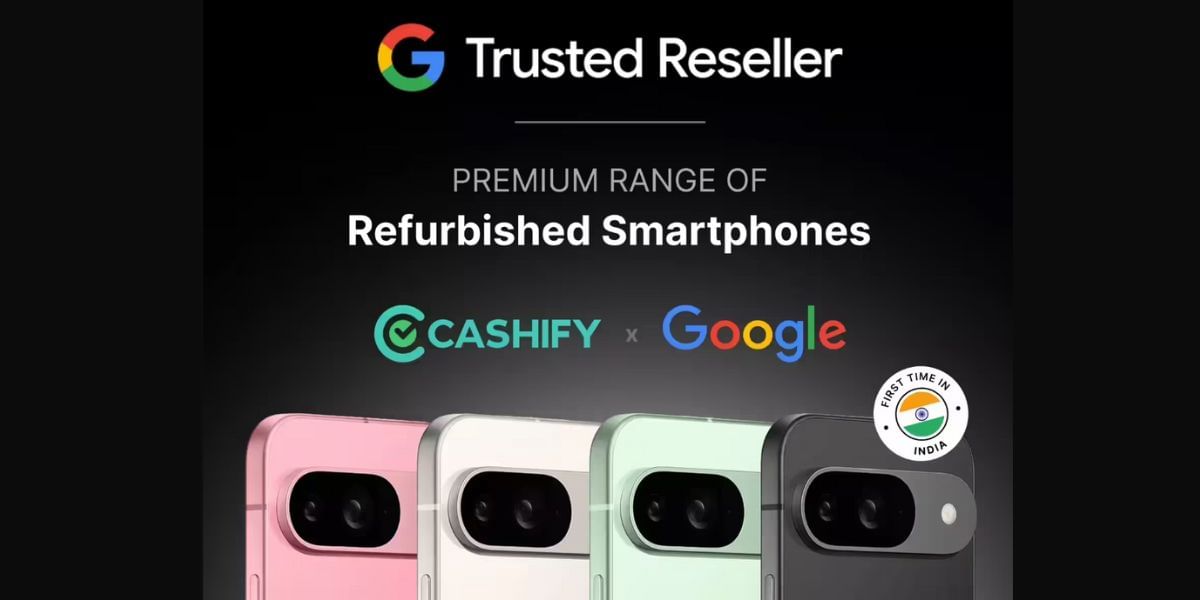 Cashify X Pixel Phones: The New Junction For Your Favourite Google Phones
