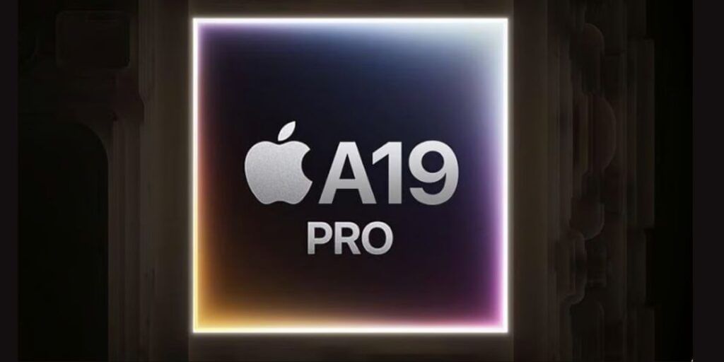 Apple A19 Pro processor