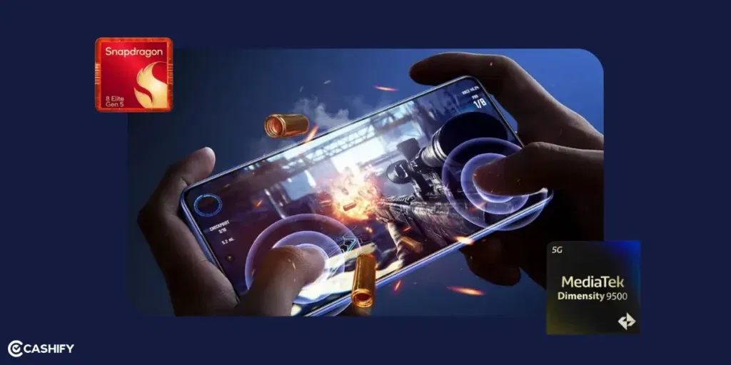 Dimensity 9500 Vs Snapdragon 8 Elite Gen 5