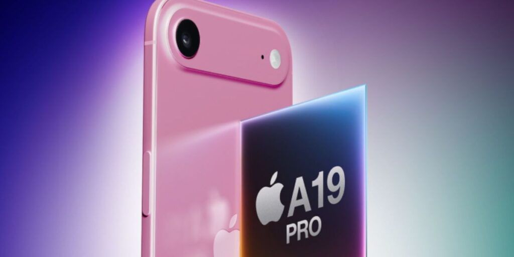 iPhone 17 series processor