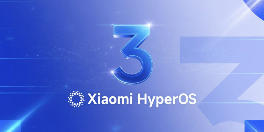 HyperOS 3 has arrived with new features
