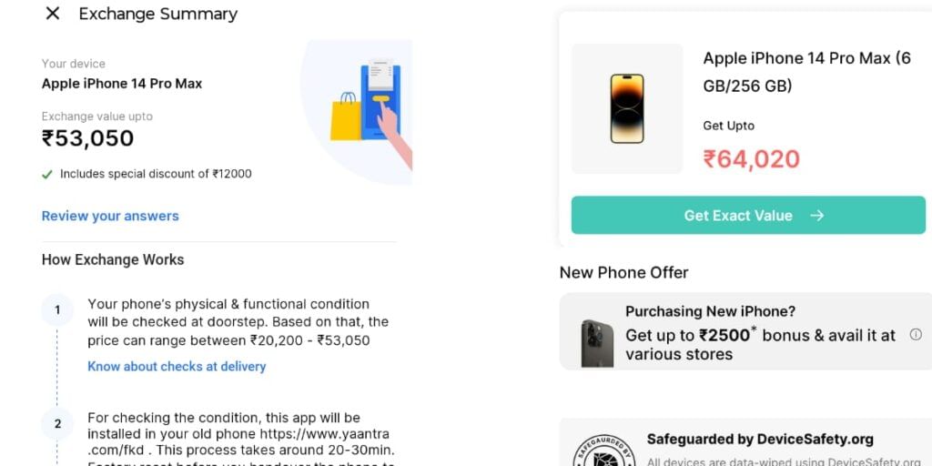 iPhone 14 Pro Max's resale value