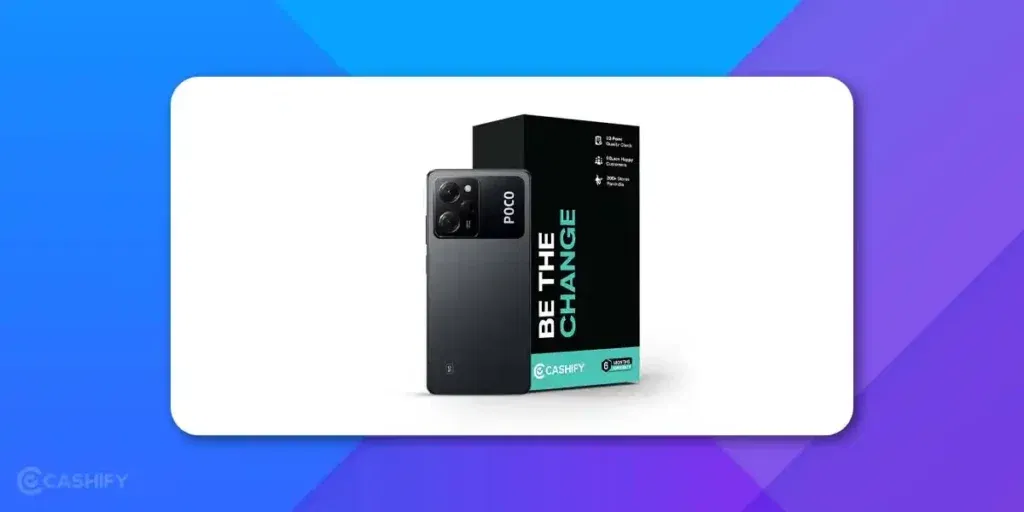 POCO X5 Pro gaming features