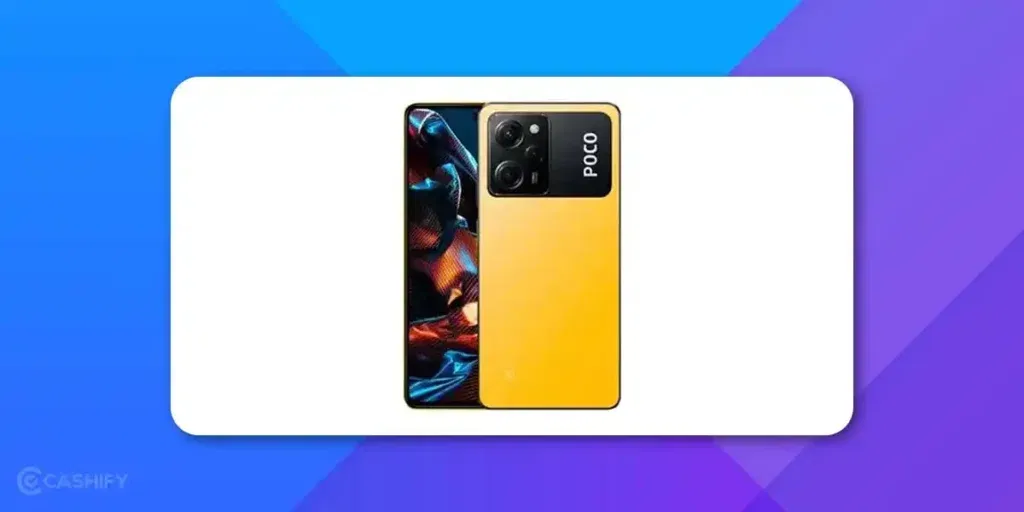 POCO X5 Pro gaming features