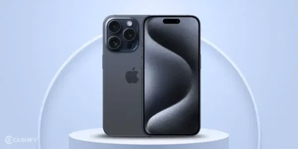 iPhone 15 Pro Max