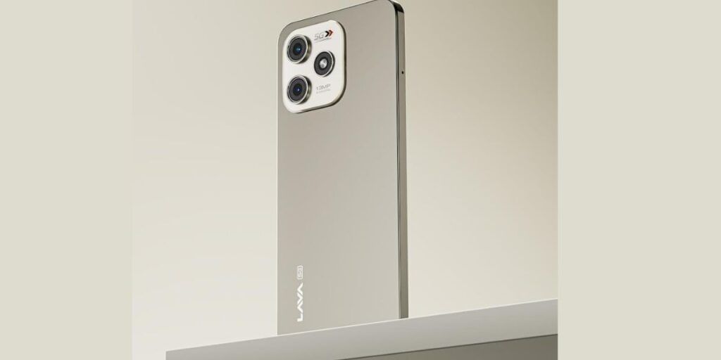 LAVA Bold N1 5G