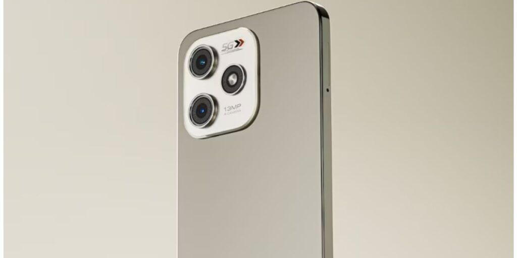 LAVA Bold N1 5G launch and price