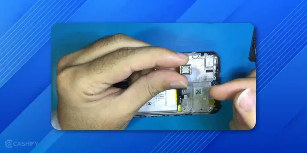 Xiaomi Redmi 9A speaker not working