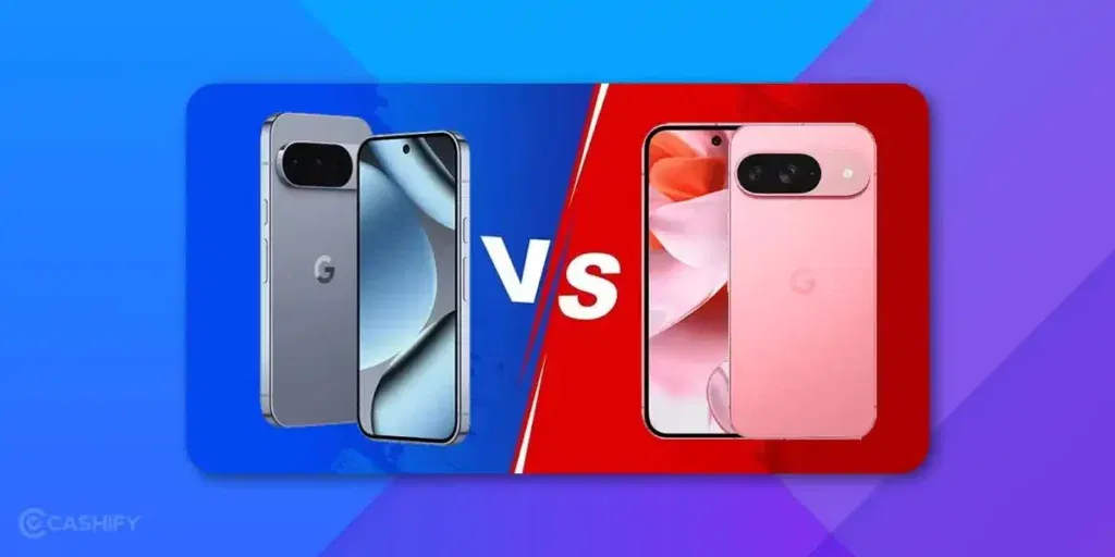 pixel 10 vs pixel 9: display